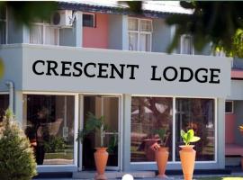 מלון צילום: Crescent Lodge