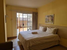 Foto do Hotel: Bluff Accommodation Aybriden Self-Catering