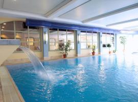 Ringhotel Fährhaus, hotel v destinaci Bad Bevensen