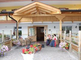 Hotel Zanon, hotell sihtkohas Ziano di Fiemme