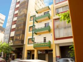 Фотография гостиницы: Hostal Galápagos - Guayaquil