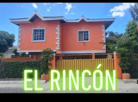 Фотография гостиницы: El Rincón