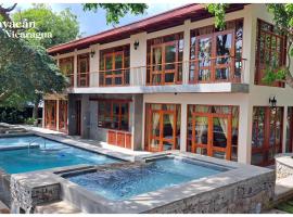 El Guayacán，位于Valle la Laguna的酒店