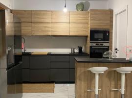 酒店照片: Luxory e moderno Trilocale a Latina 4 posti letto