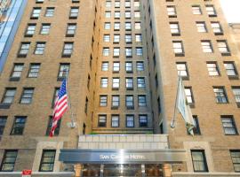 Хотел снимка: San Carlos Hotel New York