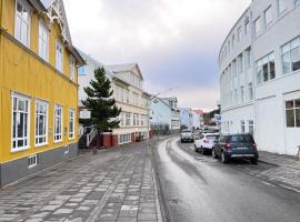 酒店照片: Cozy apartment in Downtown Akureyri Brilliant Location