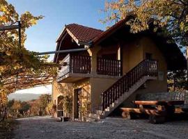 Hotel fotoğraf: Holiday home in Metlika Kranjska Krain 26051