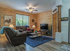 Casita at Bison Ridge, hotell sihtkohas Show Low