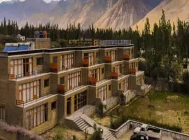 The Dunes Boutique Hotel