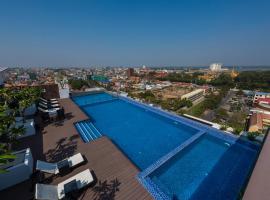 รูปภาพของโรงแรม: Maline Exclusive Serviced Apartments