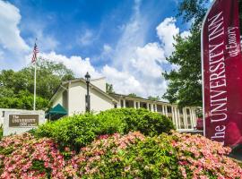 Hotel foto: The University Inn at Emory