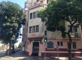 Hotel La Castellana, hotel in Santiago