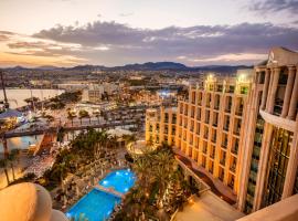 Hotel fotoğraf: Queen of Sheba Eilat