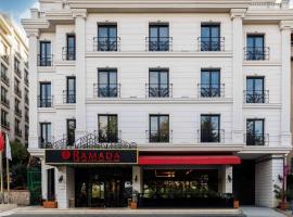 Ramada by Wyndham Istanbul Golden Horn, hotel in Istanbul