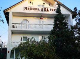 A picture of the hotel: Pensiunea Ana