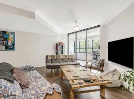 מלון צילום: Spacious 1 Bedroom Apartment near Newtown