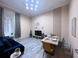 รูปภาพของโรงแรม: Buda Castle Charming 2 bedrooms