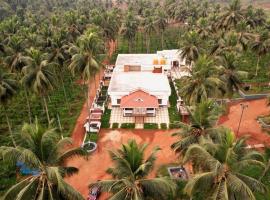 Hotel foto: Monappa Estate - Beautiful Riverside Farm house in Udupi