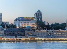 Zdjęcie hotelu: Hotel Hafen Hamburg