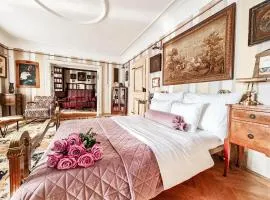 Divná pani Luxury Gallery Rooms