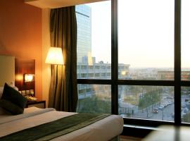 Gambaran Hotel: Business Inn Olaya