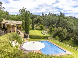 Hotel fotoğraf: Catalunya Casas Stunning Costa Brava mountain retreat and 30kms away from the beach