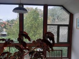 אירוח גאלה בגולן, ξενοδοχείο σε Qasrine