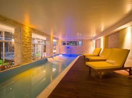 Villa Carlos Paz में, होटल Los Tilos Hotel y Spa by CPH