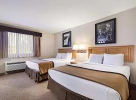 Best Western Golden Spike Inn & Suites