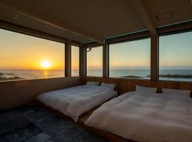 UMITOMA OCEANVIEW RESORT ECHIZEN, khách sạn ở Gamō