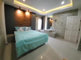 Hotel fotoğraf: Loft House Resort Pattaya