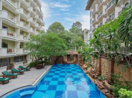 Bella Villa Prima, hotel v destinácii Pattaya Central