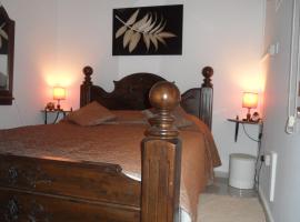 Apartment Ground Floor, FREE INTERNET, hotel en Ayia Napa