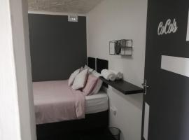 A picture of the hotel: Exquisite Minimalistic Room