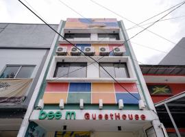 RedDoorz at Buah Batu 5, hotel v destinaci Bandung