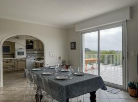 Hotel foto: Ty-Ruz maison familiale proche plages Billiers