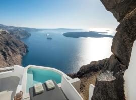 Aqua Luxury Suites by NOMÉE Hospitality Group, ξενοδοχείο στο Ημεροβίγλι