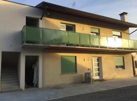 Hotel Photo: Inviting 2-Bed Apartment in Resana