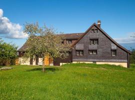 Photo de l’hôtel: Ferienhaus Fromsenrüti