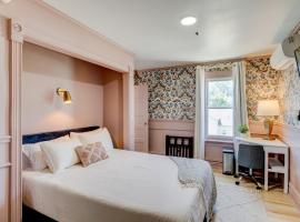 A picture of the hotel: Suite 4 Historic Art City Inn