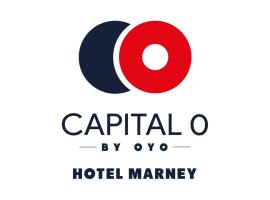 A picture of the hotel: Capital OC hotel Marney