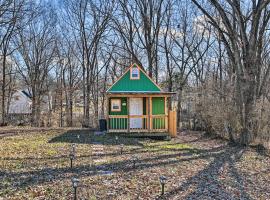 Gambaran Hotel: Tennessee Tiny Home about 24 Mi to Nashville