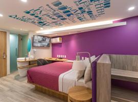 Hotel Bonn, khách sạn ở Mexico City