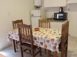 TUNUYAN Apart, hotel en Tunuyán