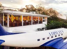 Airways Hotel, hotelli kohteessa Port Moresby