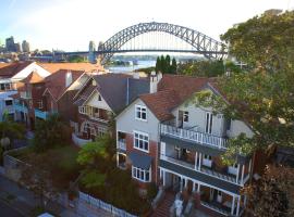 Photo de l’hôtel: Glenferrie Lodge