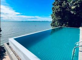 Фотографія готелю: Eco stay - Luxury pool + Seaview Villa