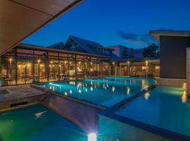 AMANE resort GAHAMA, hôtel à Beppu