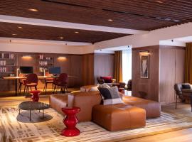 L-Avenue, Hotel in Brüssel