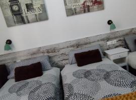 Hotel Foto: Apartment Fira Bcn Camp Nou